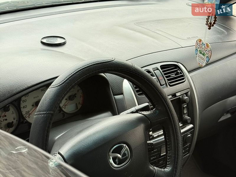 Минивэн Mazda Premacy 2002 в Жовкве фото 16 Минивэн Mazda Premacy 2002 в Жовкве