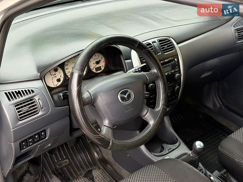 Минивэн Mazda Premacy 2003 в Львове