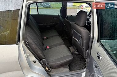Минивэн Mazda Premacy 2003 в Львове