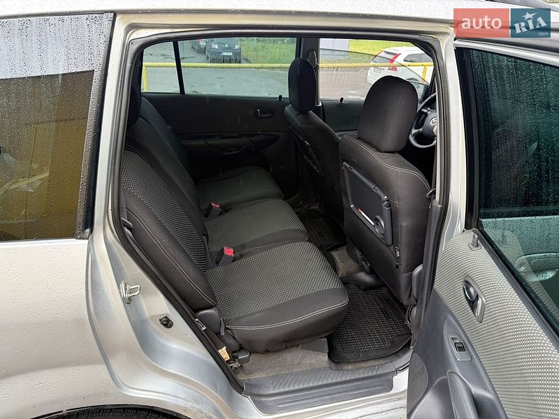 Минивэн Mazda Premacy 2003 в Львове