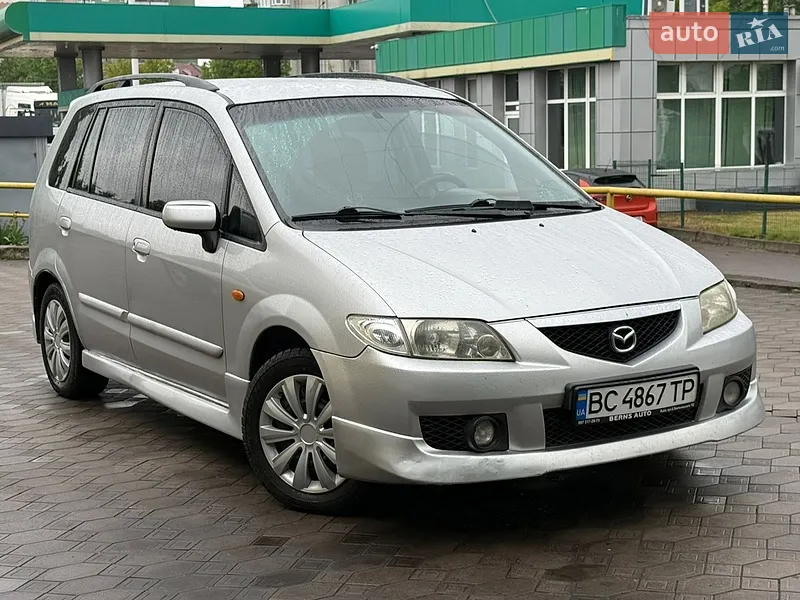 Mazda Premacy 2003