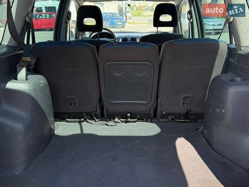 Мінівен Mazda Premacy 2004 в Тернополі фото 16 Мінівен Mazda Premacy 2004 в Тернополі