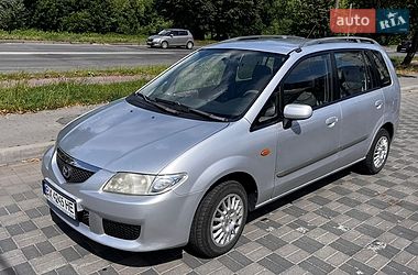 Мінівен Mazda Premacy 2003 в Хмельницькому
