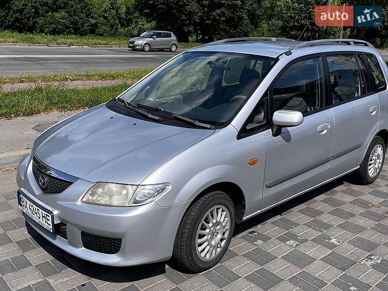 Mazda Premacy 2003