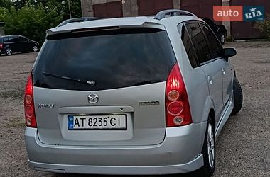 Минивэн Mazda Premacy 2003 в Ивано-Франковске