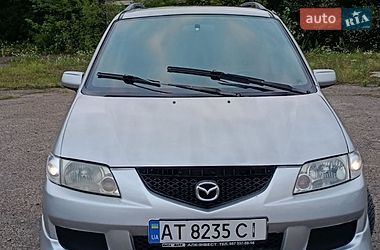 Минивэн Mazda Premacy 2003 в Ивано-Франковске