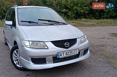 Минивэн Mazda Premacy 2003 в Ивано-Франковске