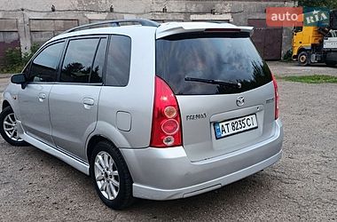 Минивэн Mazda Premacy 2003 в Ивано-Франковске