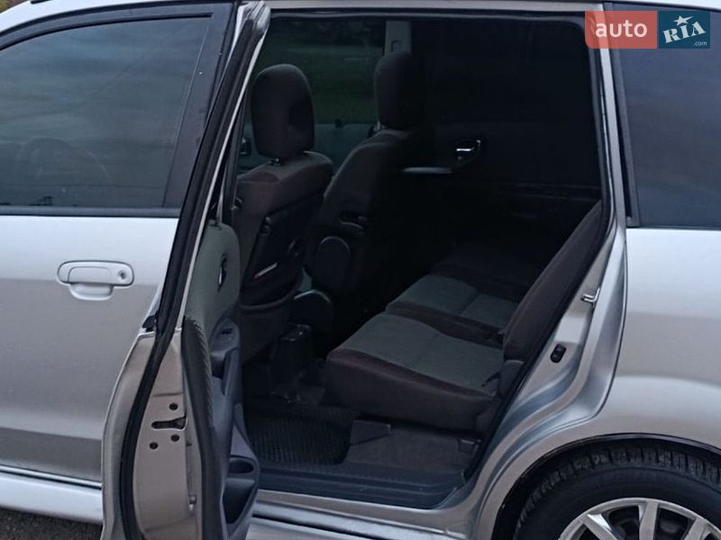 Минивэн Mazda Premacy 2003 в Ивано-Франковске