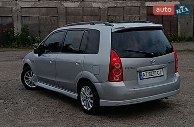 Минивэн Mazda Premacy 2003 в Ивано-Франковске