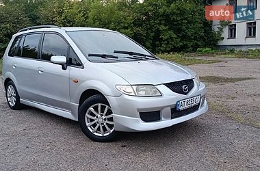 Минивэн Mazda Premacy 2003 в Ивано-Франковске