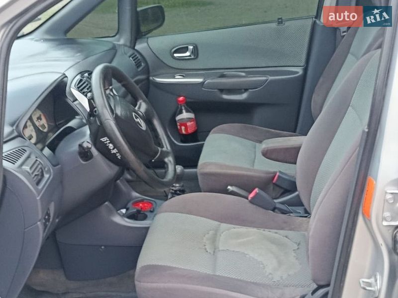 Минивэн Mazda Premacy 2003 в Ивано-Франковске