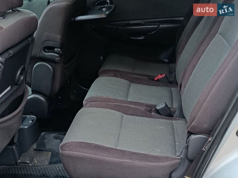 Минивэн Mazda Premacy 2003 в Ивано-Франковске
