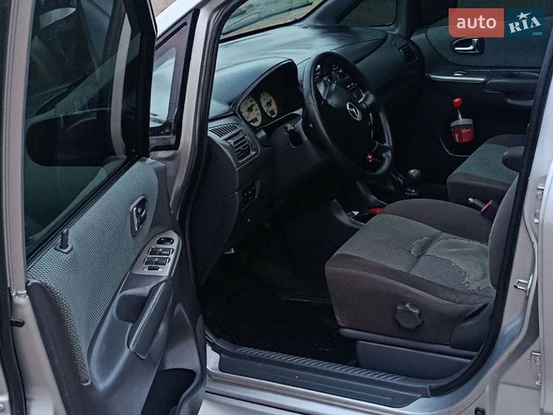 Минивэн Mazda Premacy 2003 в Ивано-Франковске