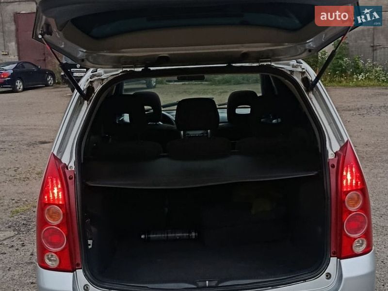 Минивэн Mazda Premacy 2003 в Ивано-Франковске