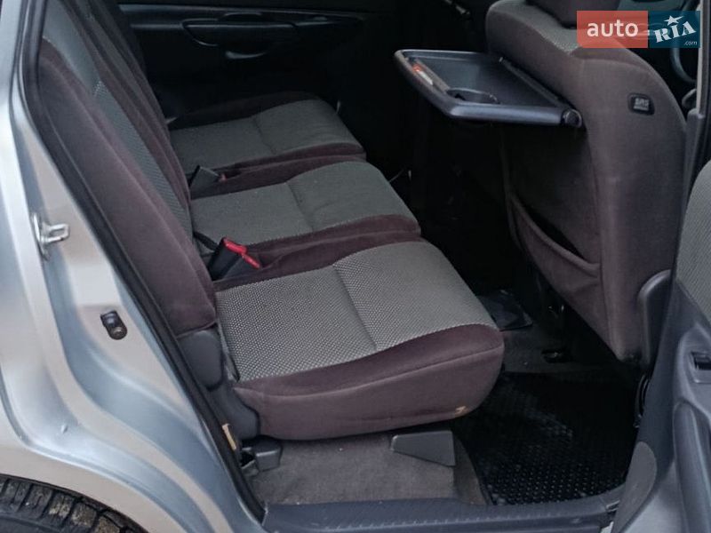 Минивэн Mazda Premacy 2003 в Ивано-Франковске