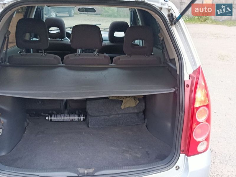 Минивэн Mazda Premacy 2003 в Ивано-Франковске