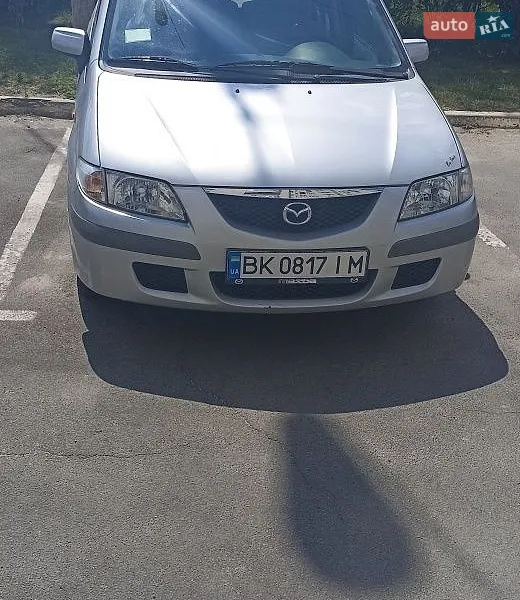 Mazda Premacy 1999