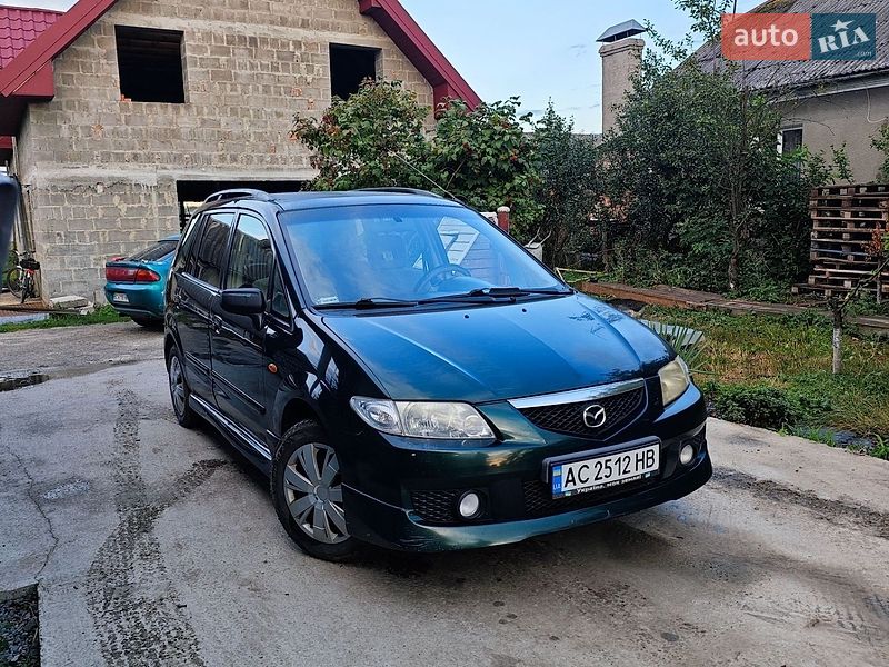 Mazda Premacy 2003