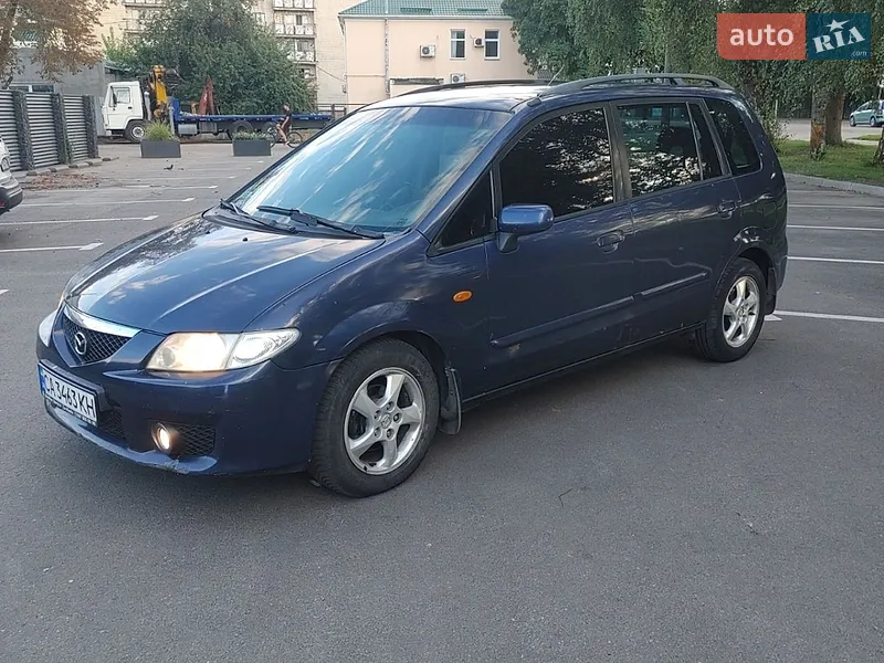 Mazda Premacy 2003