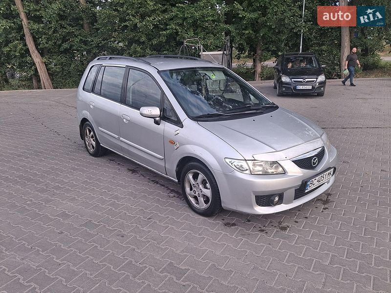 Mazda Premacy 2002