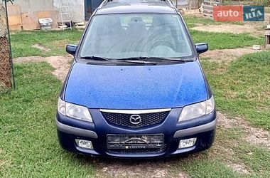 Минивэн Mazda Premacy 2001 в Черновцах