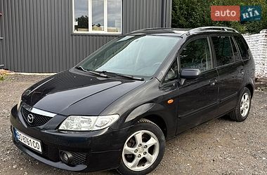 Минивэн Mazda Premacy 2004 в Тернополе Минивэн Mazda Premacy 2004 в Тернополе