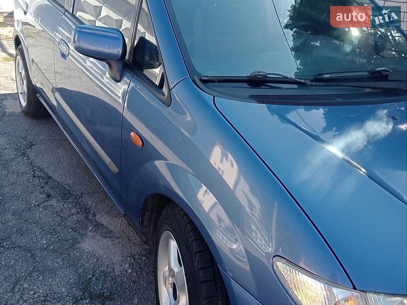 Mazda Premacy 2001