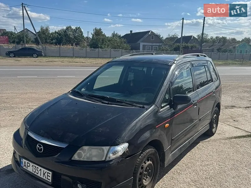 Mazda Premacy 2005