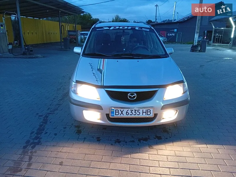 Mazda Premacy 2000