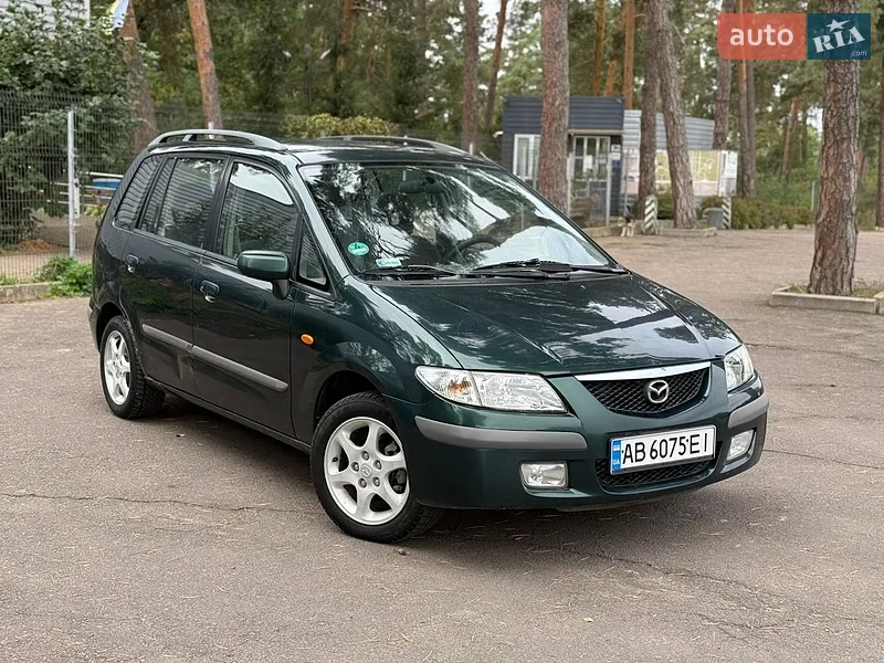 Mazda Premacy 1999