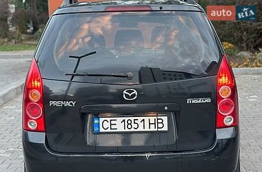 Минивэн Mazda Premacy 2005 в Черновцах