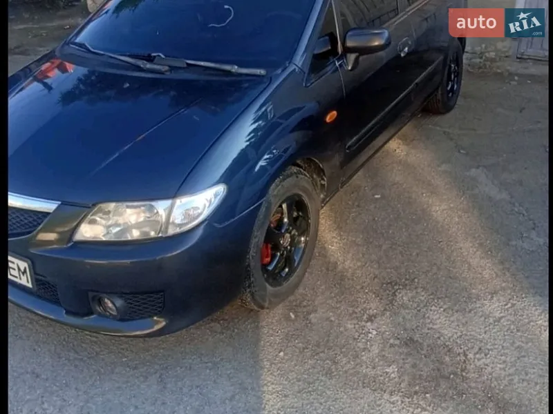 Mazda Premacy 2001