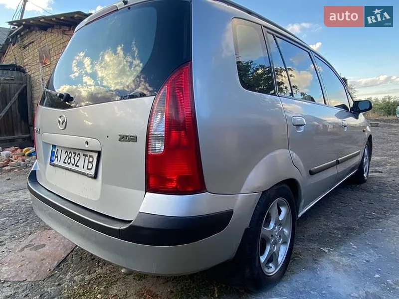 Mazda Premacy 1999
