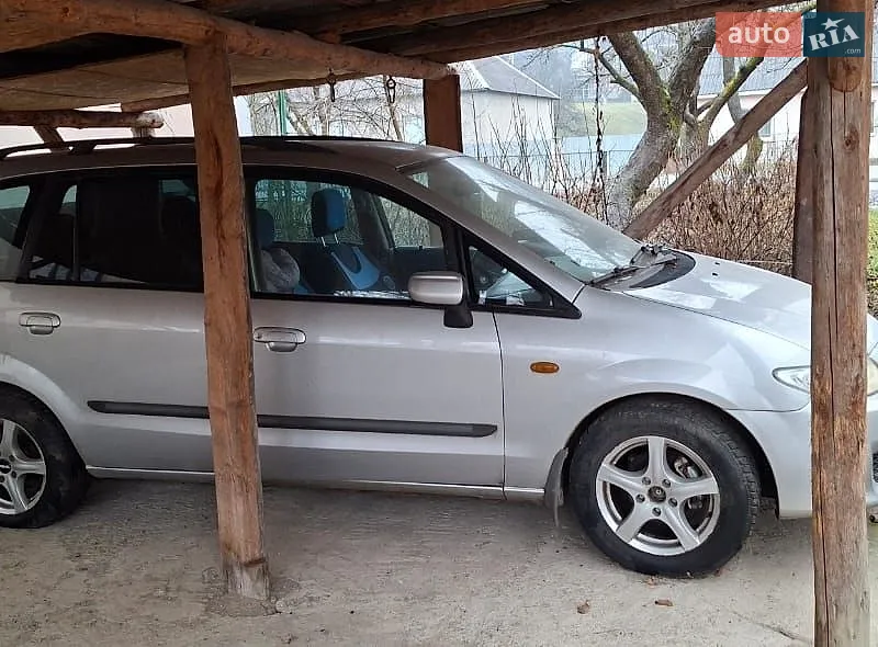 Mazda Premacy 2002