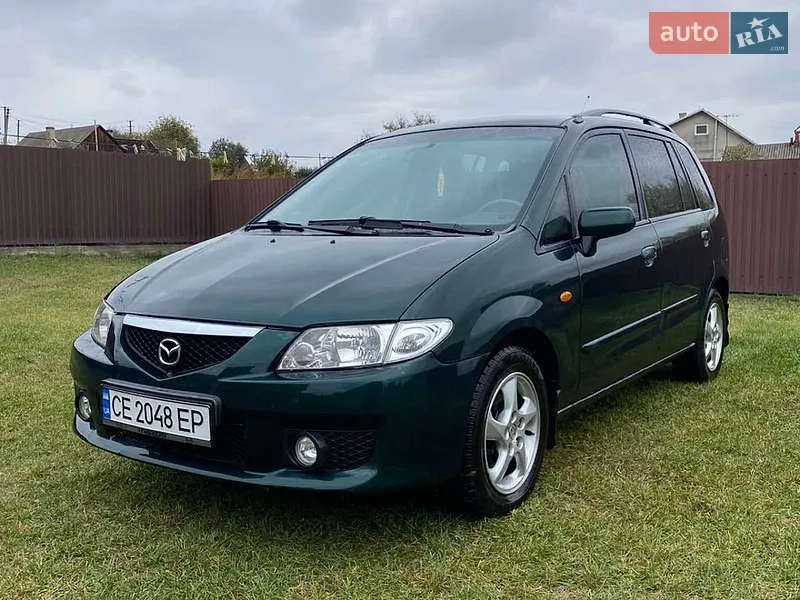Mazda Premacy