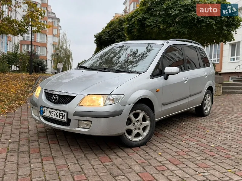 Mazda Premacy