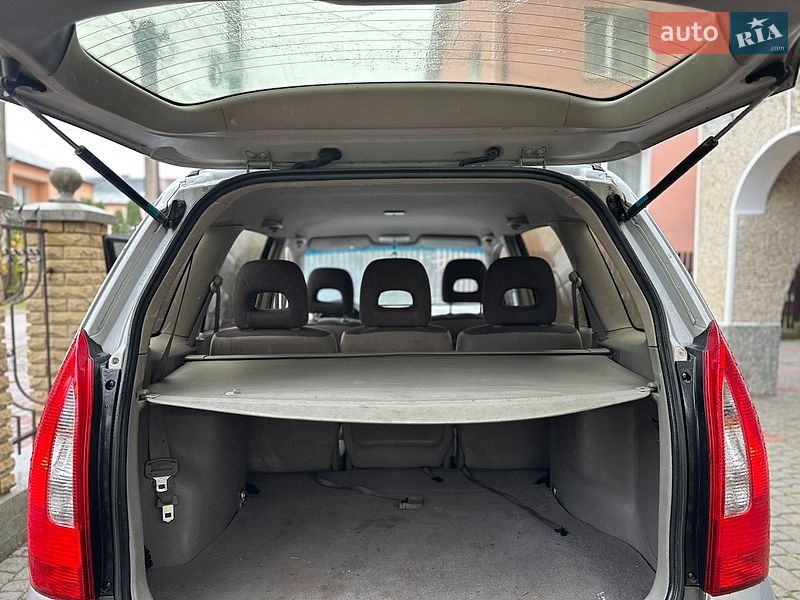 Минивэн Mazda Premacy 2000 в Ивано-Франковске