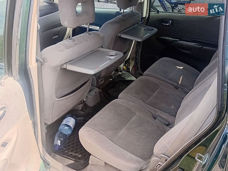 Мінівен Mazda Premacy 2003 в Сокалі