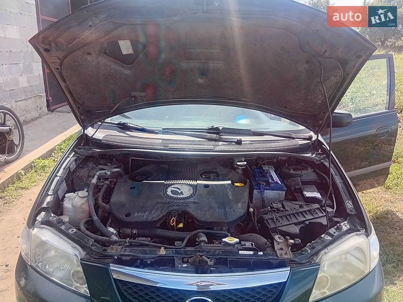 Мінівен Mazda Premacy 2003 в Сокалі
