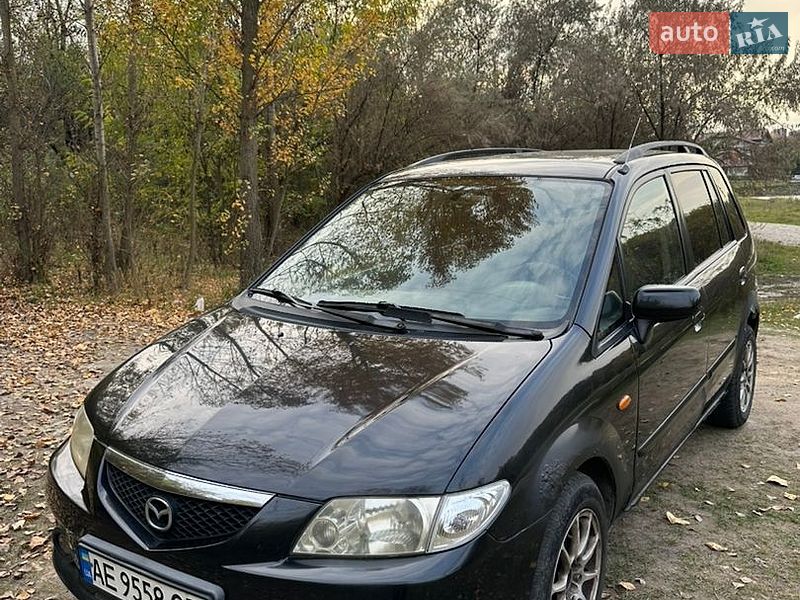 Mazda Premacy 2004