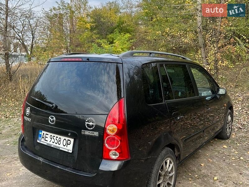 Минивэн Mazda Premacy 2004 в Днепре фото 5 Минивэн Mazda Premacy 2004 в Днепре