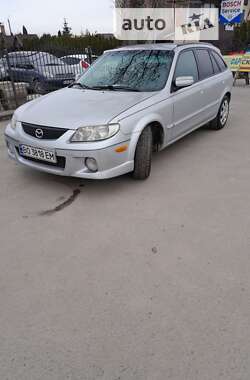 Седан Mazda Protege 2001 в Тернополе