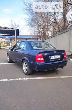 Седан Mazda Protege 2000 в Харькове