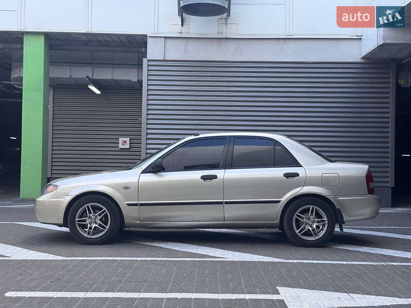 Седан Mazda Protege 2003 в Киеве фото 4 Седан Mazda Protege 2003 в Киеве