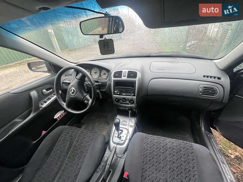 Седан Mazda Protege 2002 в Дніпрі