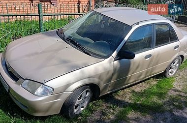 Седан Mazda Protege 2000 в Хмельницком