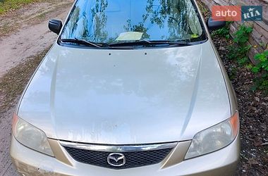 Седан Mazda Protege 2001 в Бучі