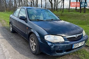 Седан Mazda Protege 1999 в Славгороде