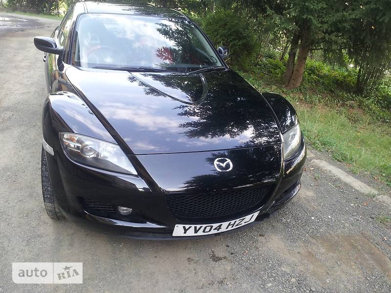 Купе Mazda RX-8 2005 в 